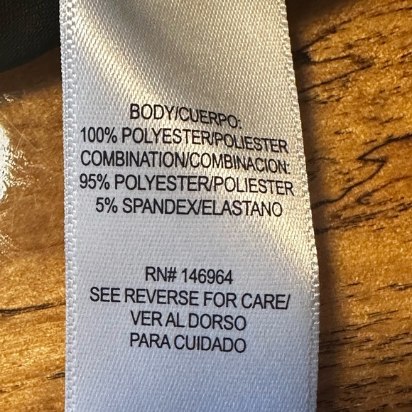 Robbie Bee Signature Cold Shoulder Abstract Print Maxi Dress NWT Size 12 Vibrant - Picture 6 of 15